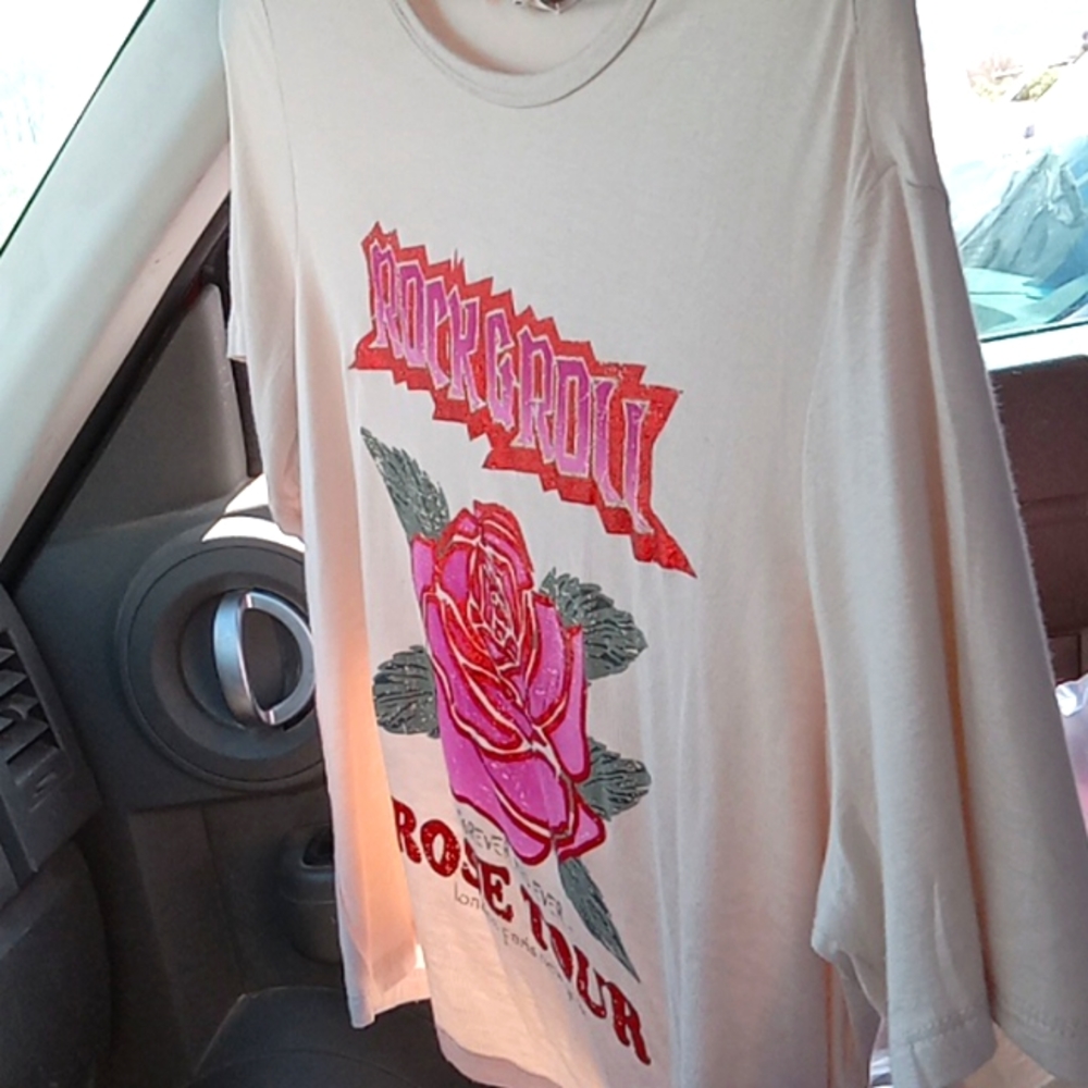 New top shirt